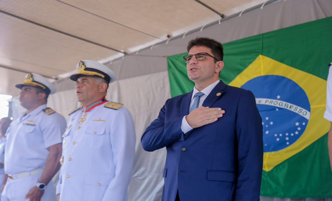 “Eu já sei quem vai ser meu vice”, diz Gladson Cameli